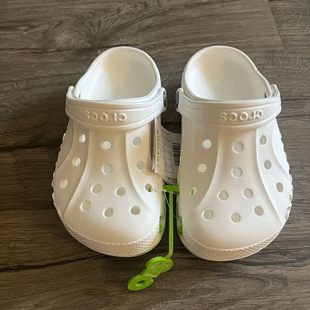Crocs Unisex-Baya Kids Clog